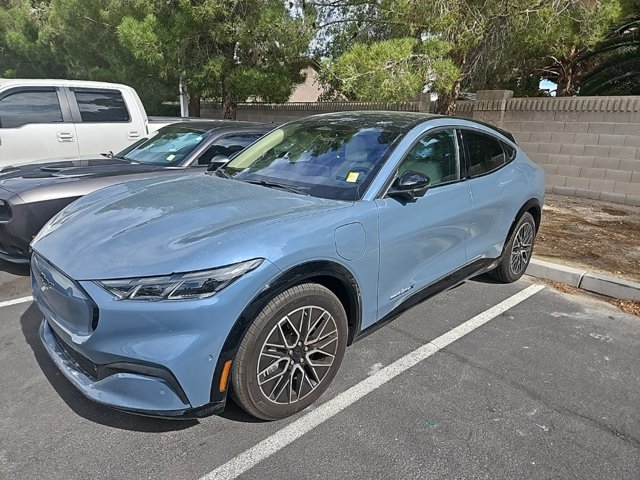 2024 Ford Mustang Mach-e