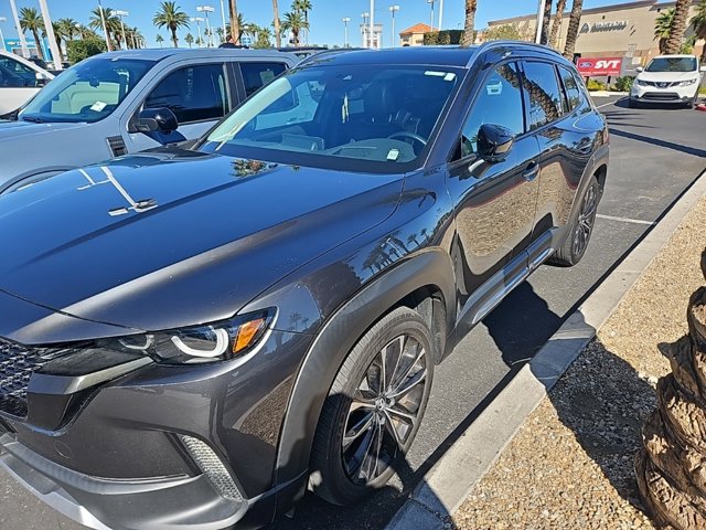 2023 Mazda Cx-50