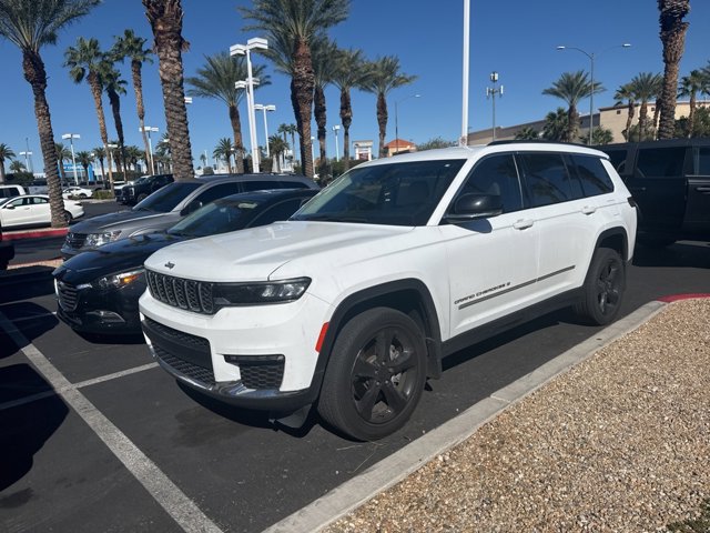 2021 Jeep Grand Cherokee L