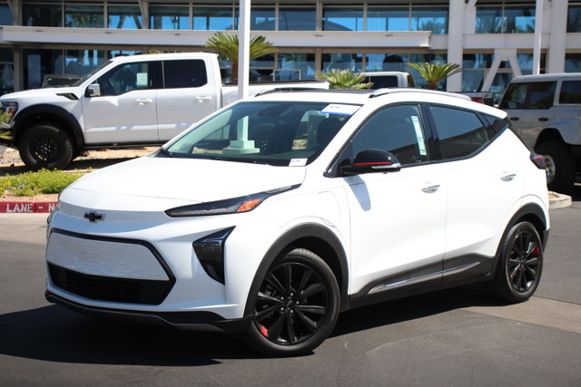 2023 Chevrolet Bolt EUV Premier