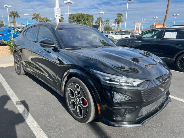2023 Ford Mustang Mach-E GT