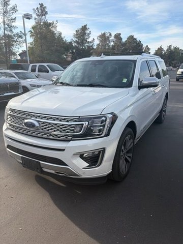 2020 Ford Expedition MAX Platinum