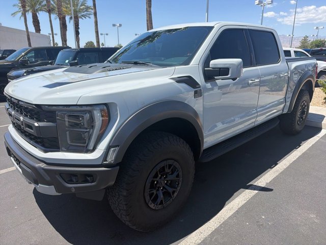 2023 Ford F-150 Raptor 4x4 SuperCrew 5-1/2 Box's photo