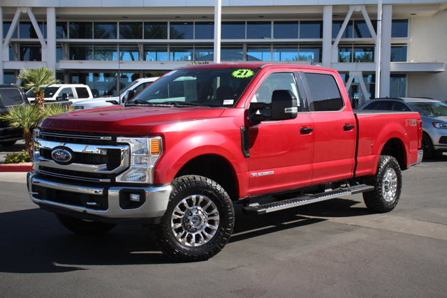 2021 Ford F-250 XLT