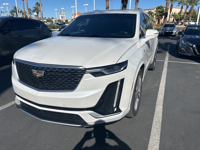 2020 Cadillac XT6