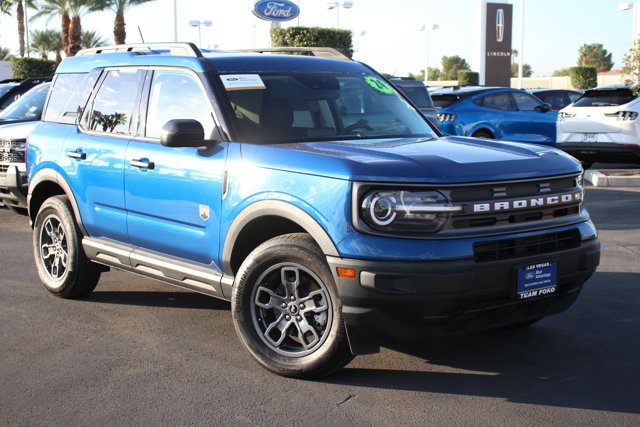2024 Ford Bronco Sport