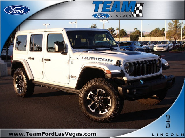 2024 Jeep Wrangler 4xe