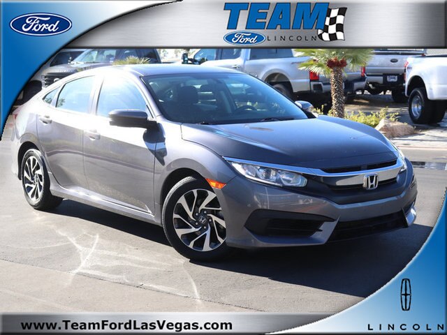 2017 Honda Civic Sedan