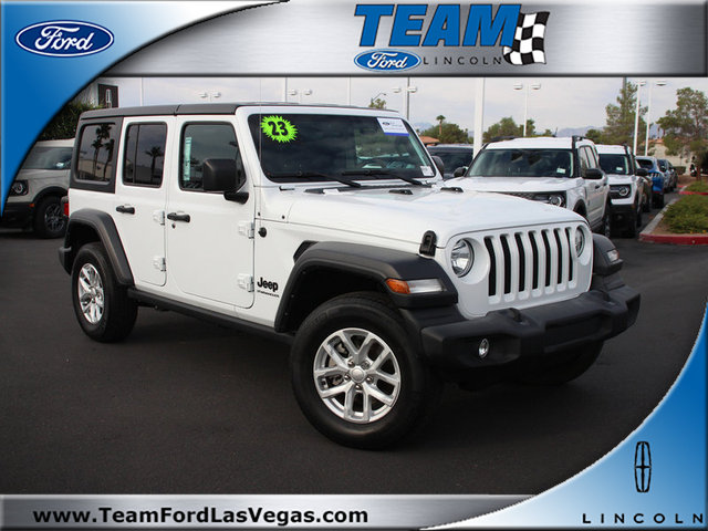 2023 Jeep Wrangler