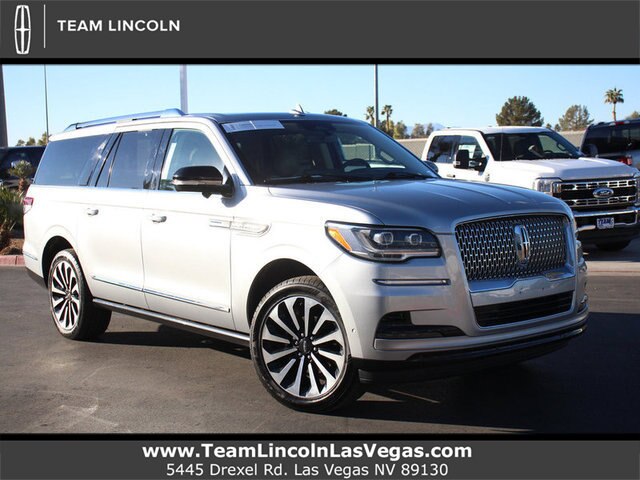 2023 Lincoln Navigator L