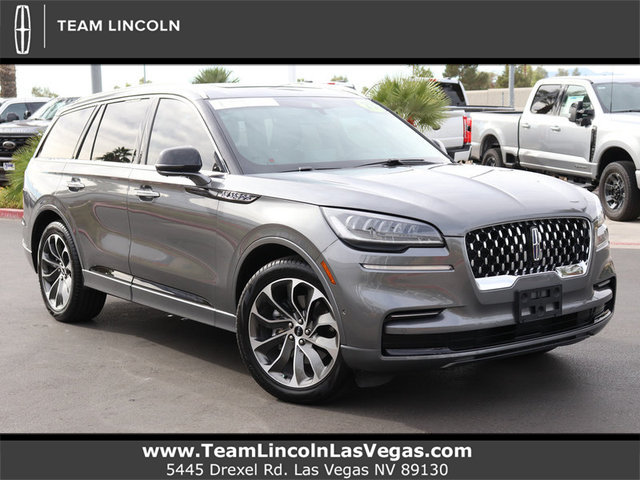 2023 Lincoln Aviator