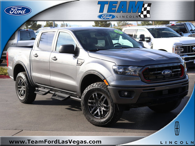 2021 Ford Ranger