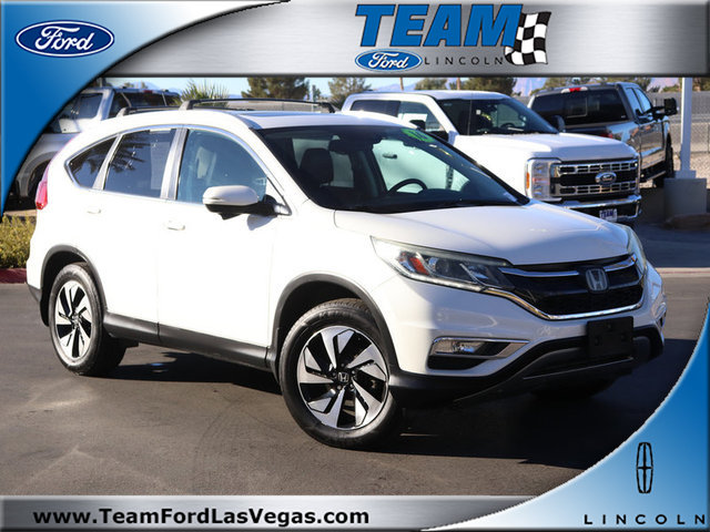 2016 Honda CR-V Touring