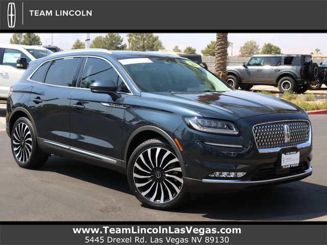 2022 Lincoln Nautilus