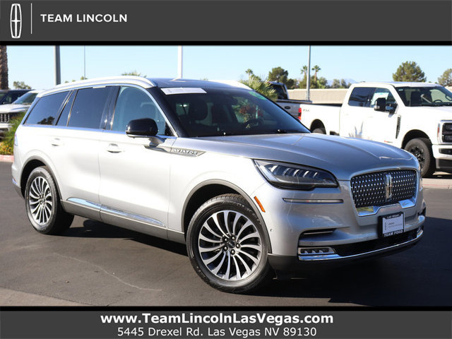 2020 Lincoln Aviator