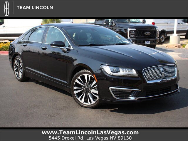2019 Lincoln MKZ