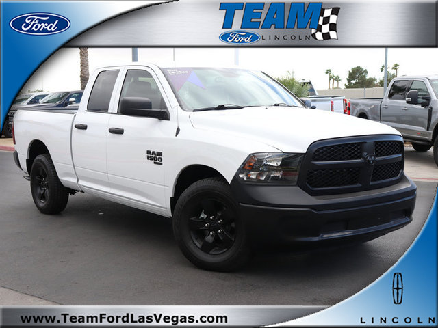 2024 RAM 1500 Classic