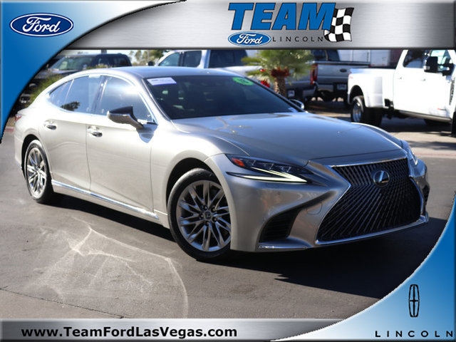 2018 Lexus LS