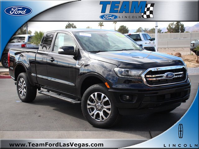 2019 Ford Ranger Lariat