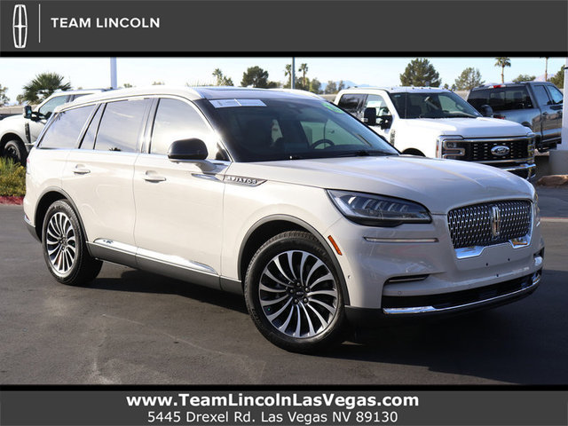 2023 Lincoln Aviator