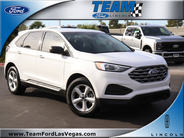 2020 Ford Edge