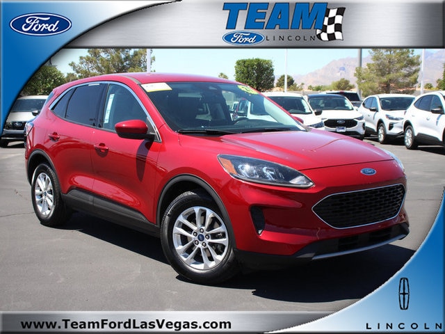2021 Ford Escape SE