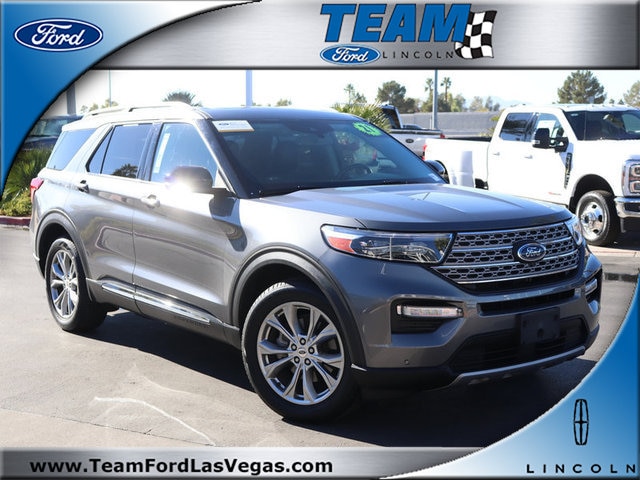 2021 Ford Explorer