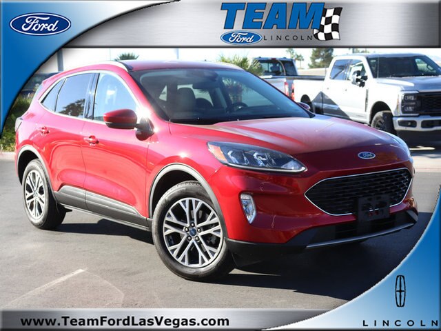 2022 Ford Escape