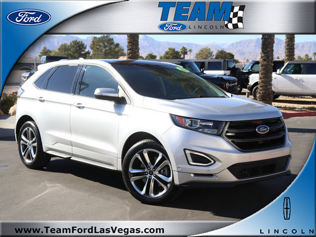 2015 Ford Edge