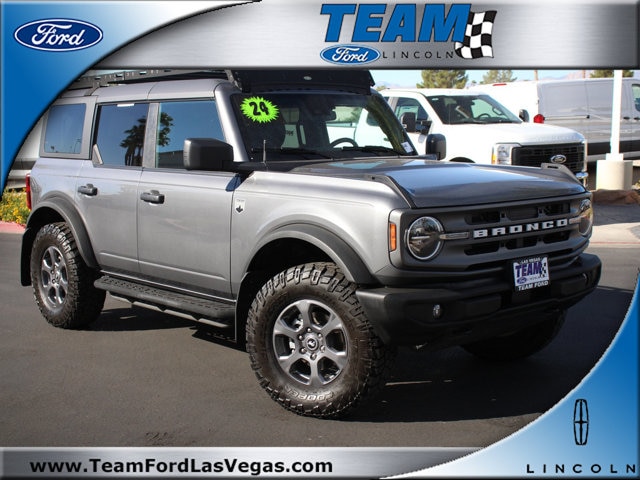 2024 Ford Bronco