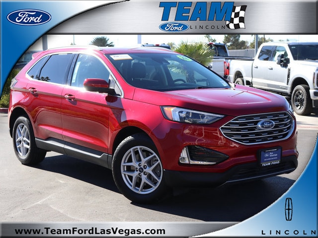 2022 Ford Edge