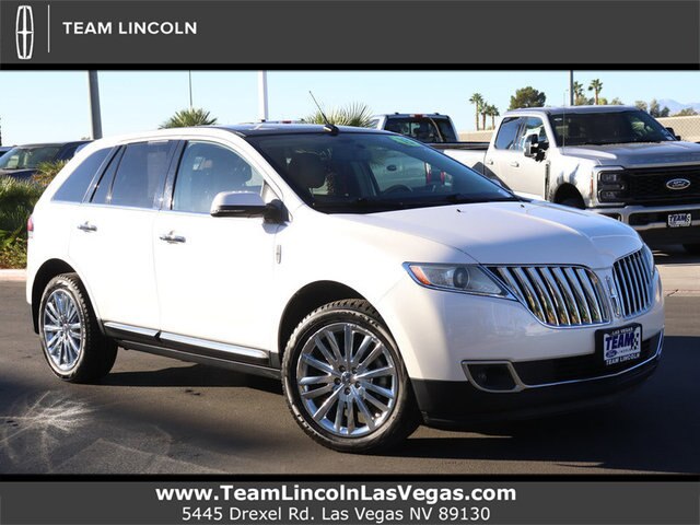 2013 Lincoln MKX