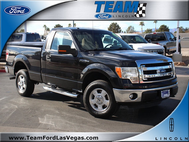 2014 Ford F-150 XLT