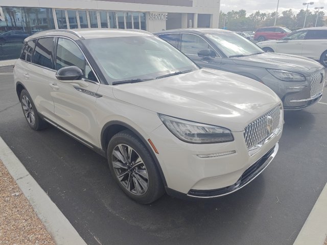 2022 Lincoln Corsair