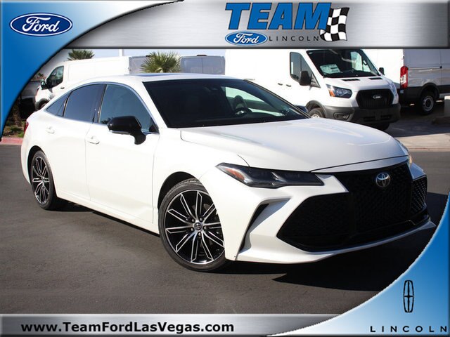 2019 Toyota Avalon XLE Touring