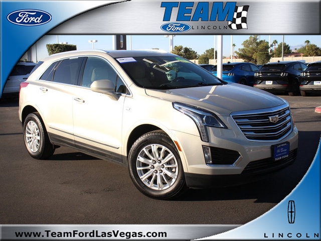 2017 Cadillac XT5