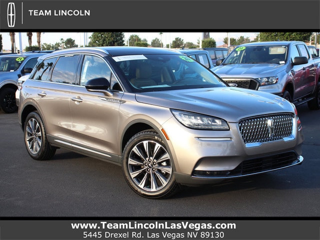 2020 Lincoln Corsair