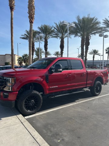 2020 Ford F-250 Lariat