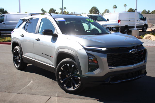 2025 Chevrolet Equinox