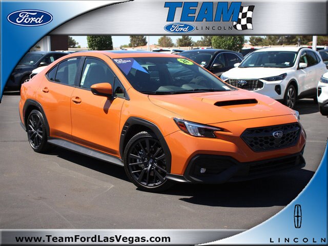 2024 Subaru WRX Premium