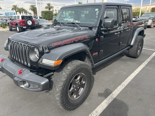 2022 Jeep Gladiator