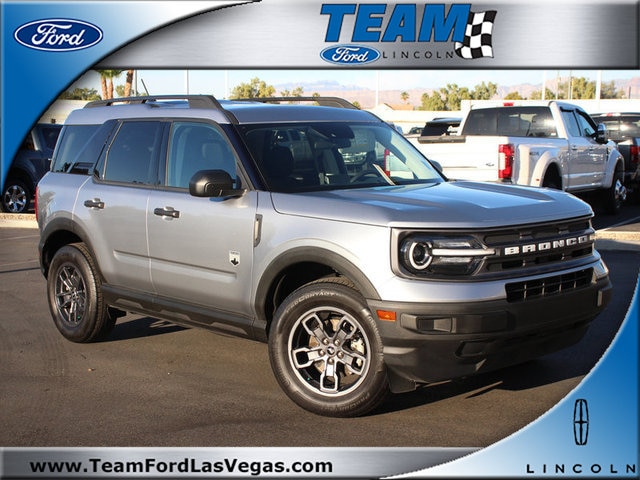 2022 Ford Bronco Sport