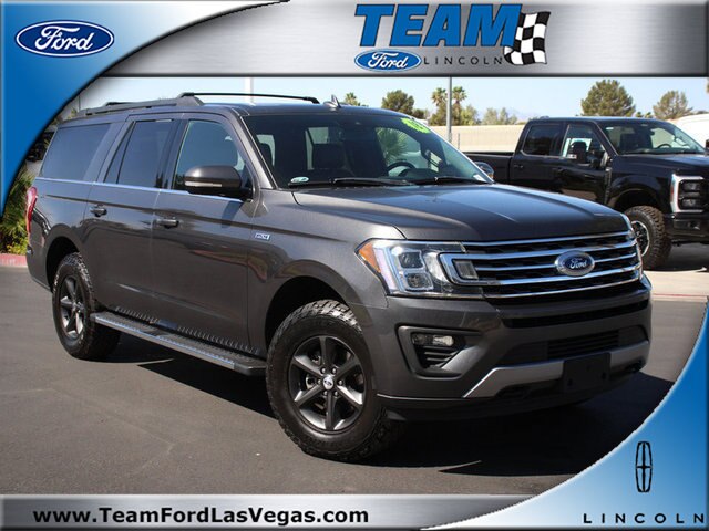 2018 Ford Expedition MAX XLT