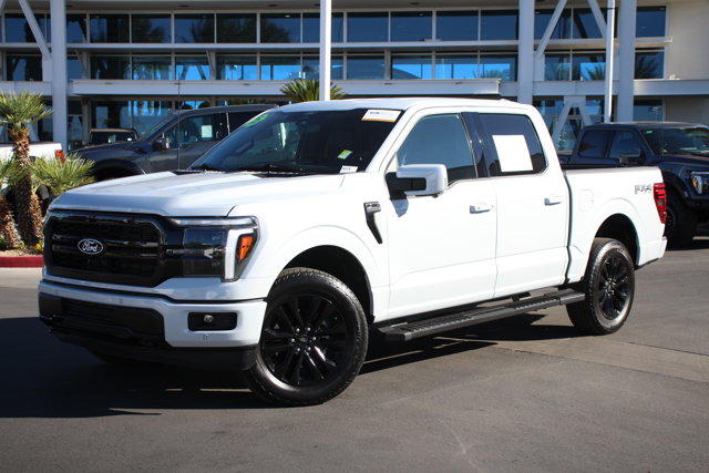 2025 Ford F-150 Lariat 4x4 SuperCrew 5-1/2 Box's photo