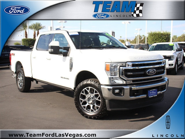 2022 Ford Super Duty F-250 Srw