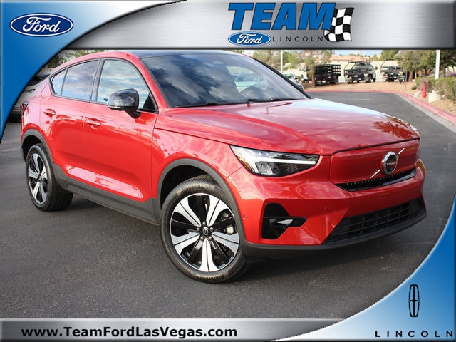 2023 Volvo C40 Recharge Pure Electric