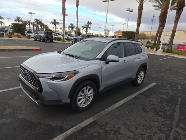 2022 Toyota Corolla Cross