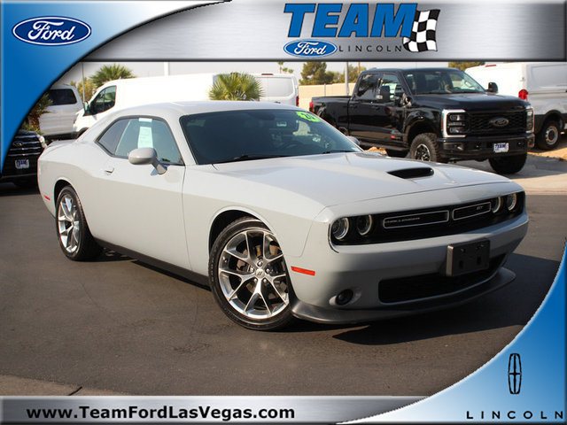 2020 Dodge Challenger