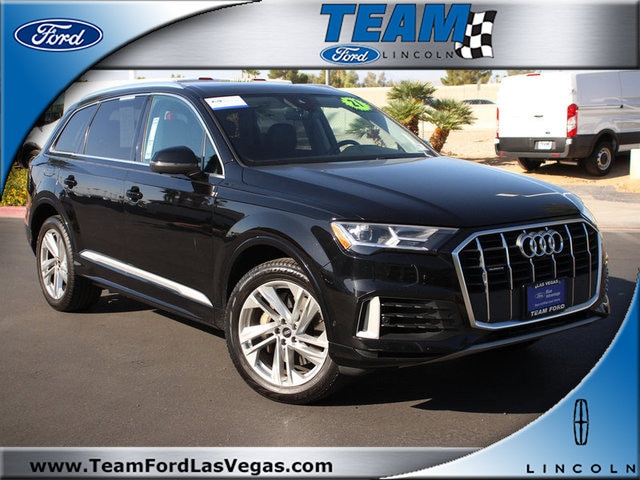 2021 Audi Q7