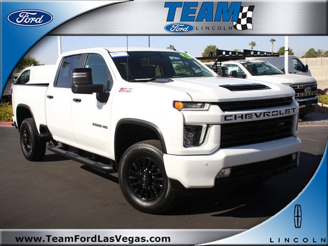 2022 Chevrolet Silverado 3500hd
